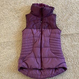 Lululemon Womens puffer vest